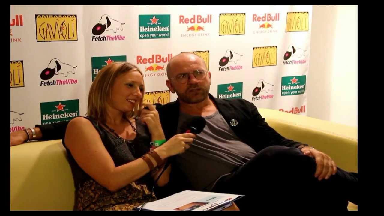 Francy  meets Mr. SVEN VATH@Ambasada Gavioli