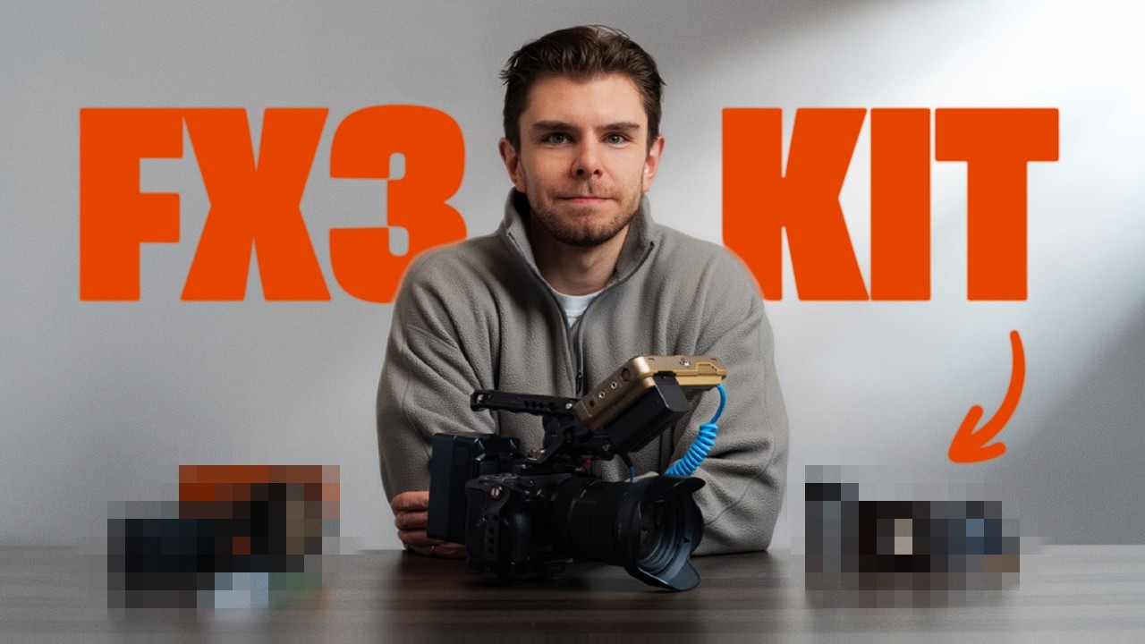 Finally A Minimalist Filmmaking Kit