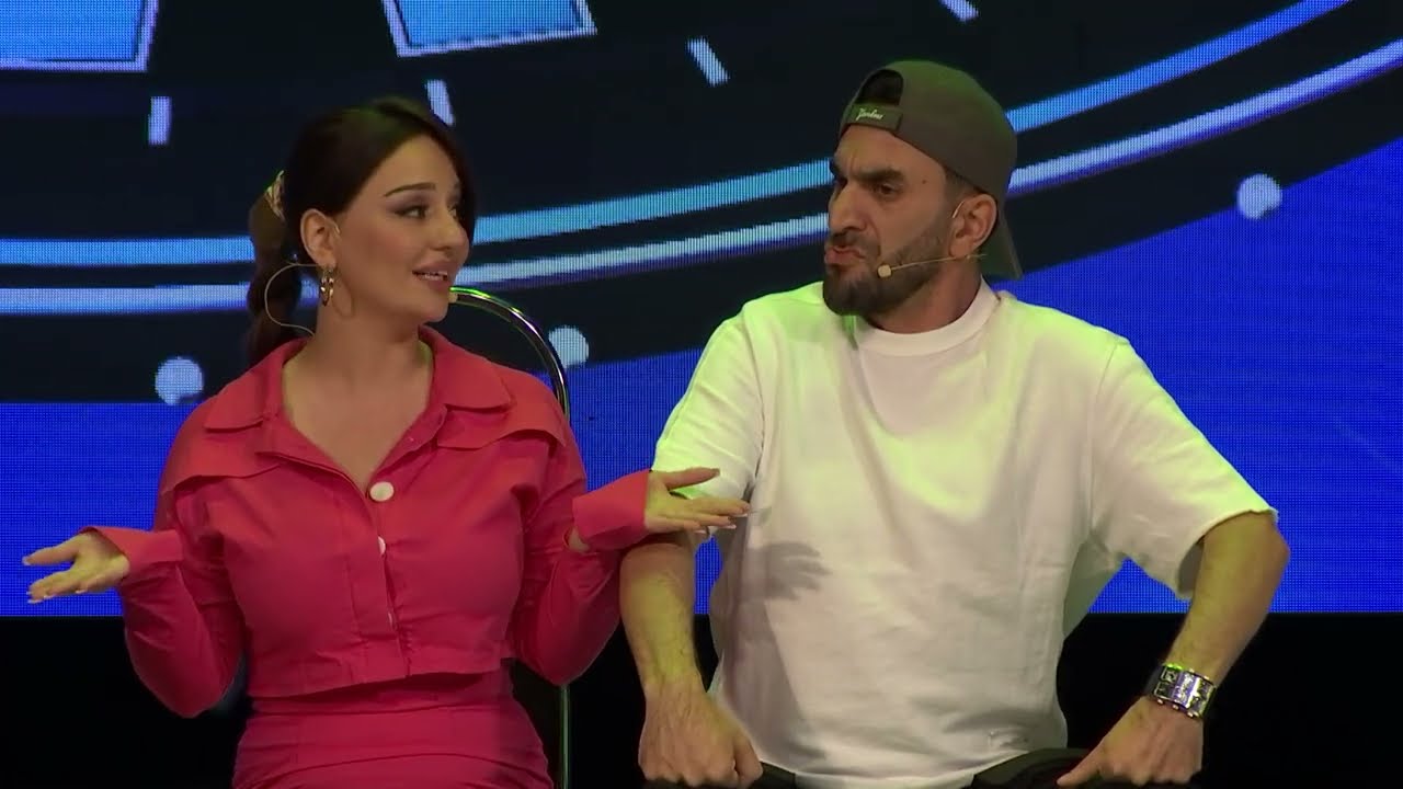 Ընկեր Կարոն և Ալյոնան 