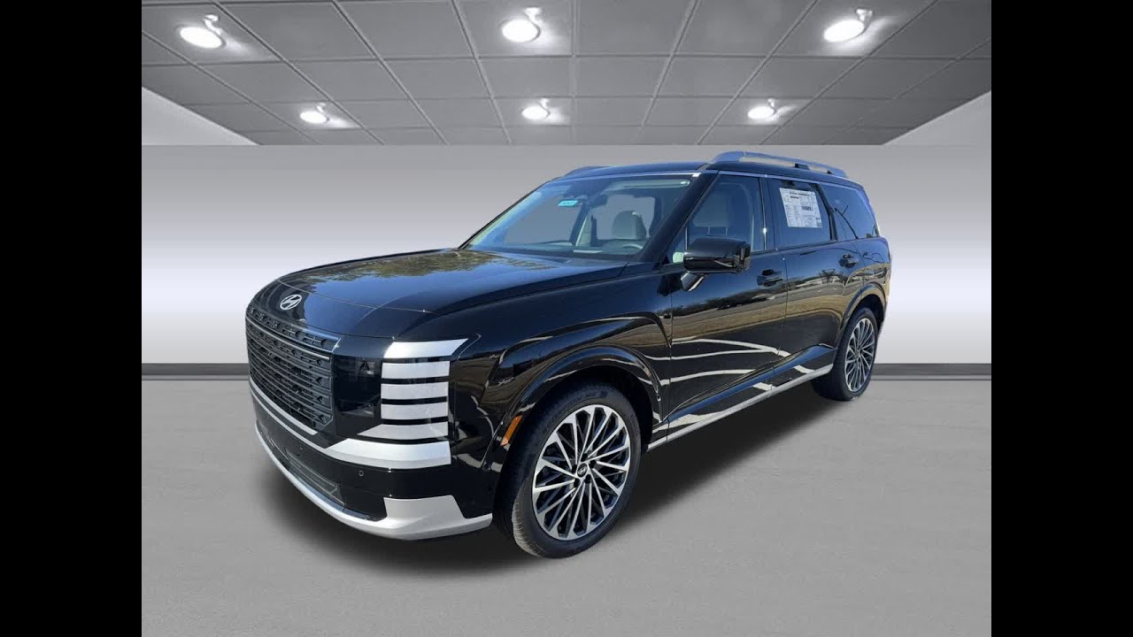2026 Hyundai Palisade Hybrid Calligraphy GA Smyrna, Marrietta, Atlanta, Alpharetta, Kennesaw