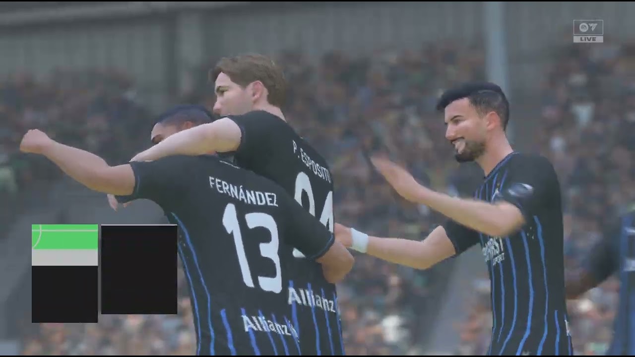 Inter Vs Chelsea - YL - KOM