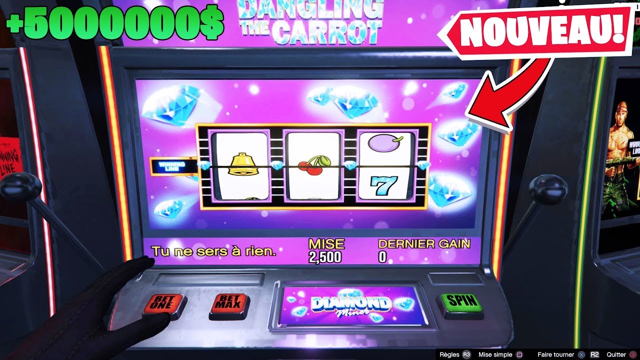 On Mise tout notre Argent dans le Casino ! GTA Online