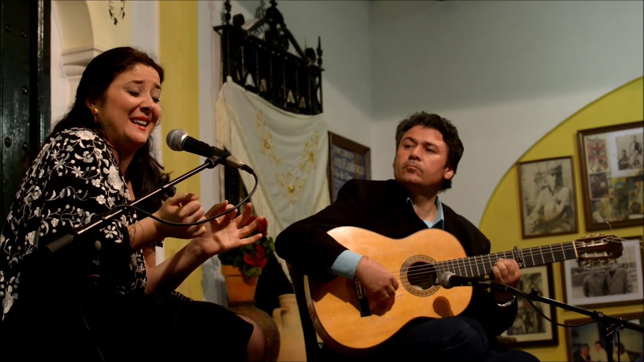 Eva de Dios, Peña Flamenca Manolo Caracol de Montalbán, Córdoba