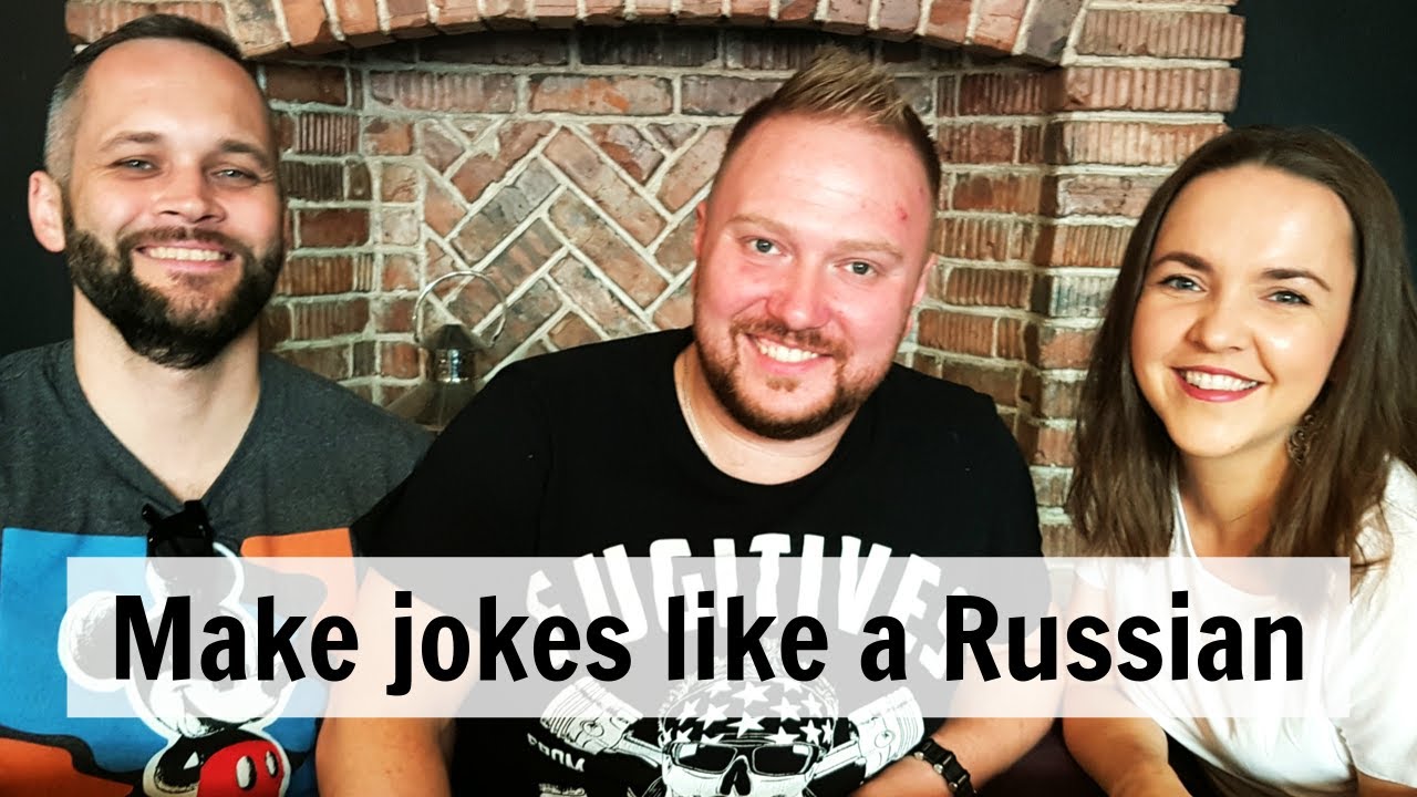 Russian Conversations 47. Street Comedy Show АРХИПЕДИЯ