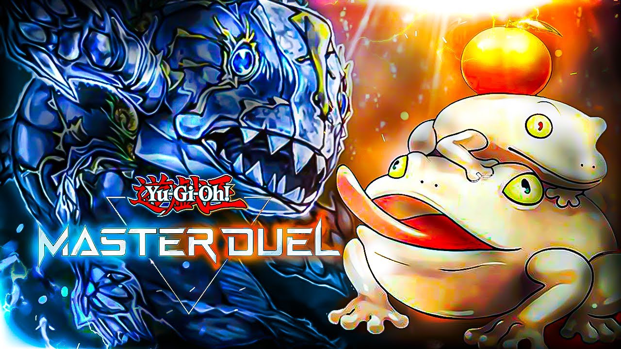 THIS COMBO DECK IS BROKEN! - Big Fish Deck Profile - Yugioh! Master Duel