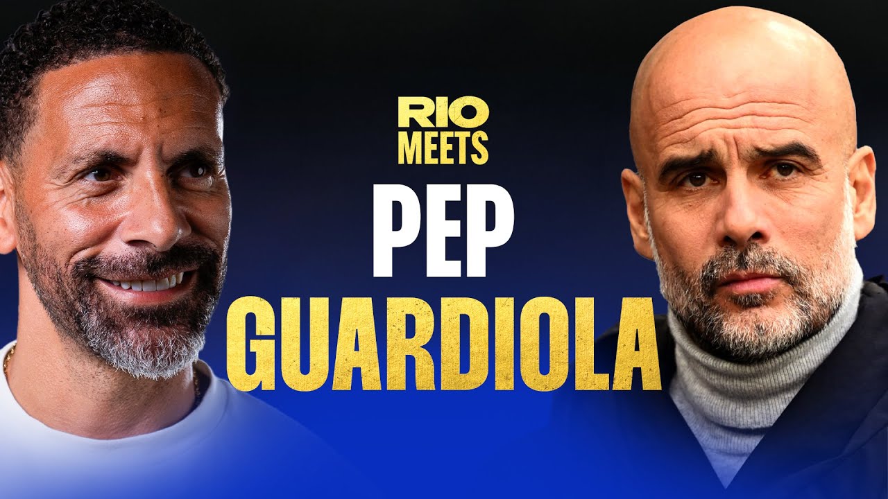 Rio Meets Pep | Who is Better, Lampard, Scholes or Gerrard?