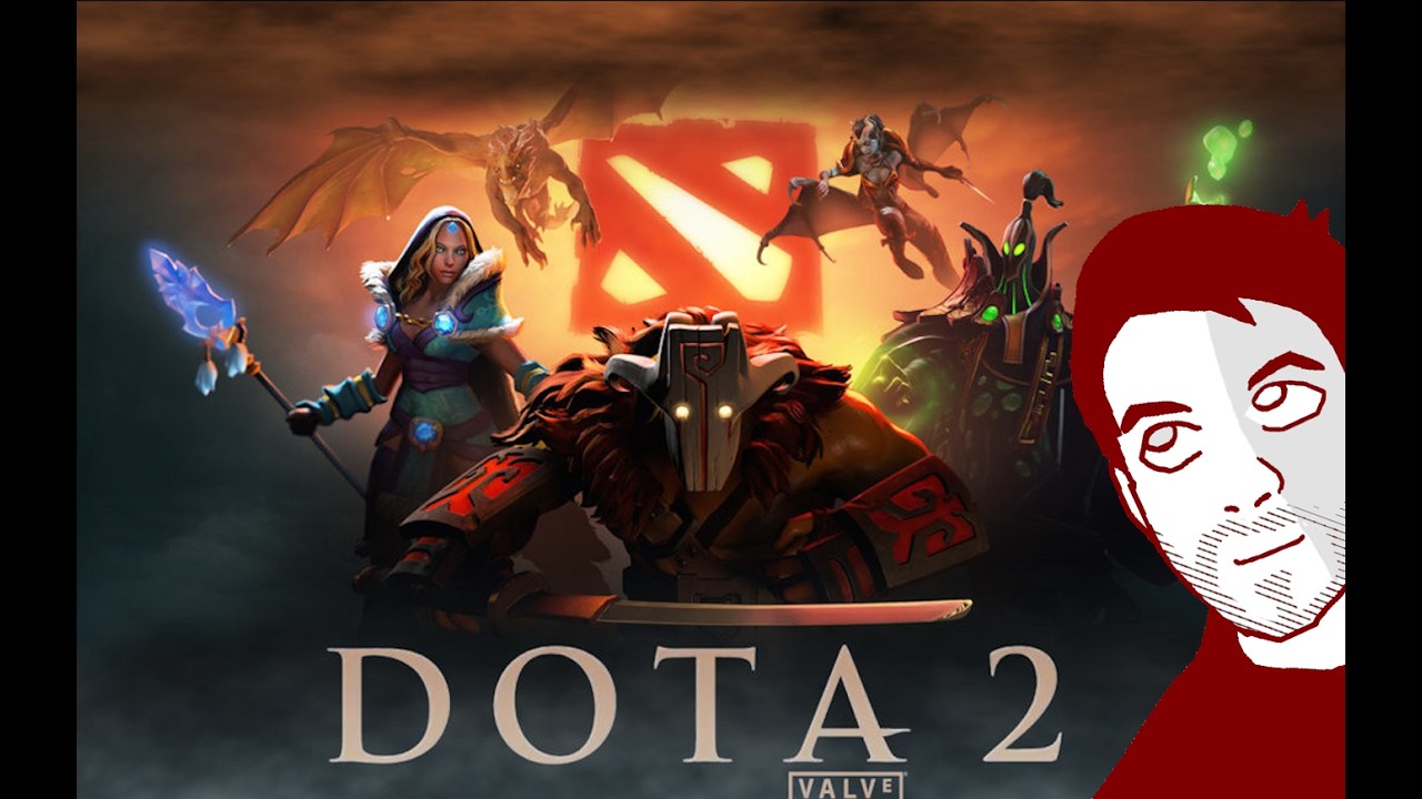 Dota 2 - con amiga, hoy nosotros les romperemos el o**** parte 3
