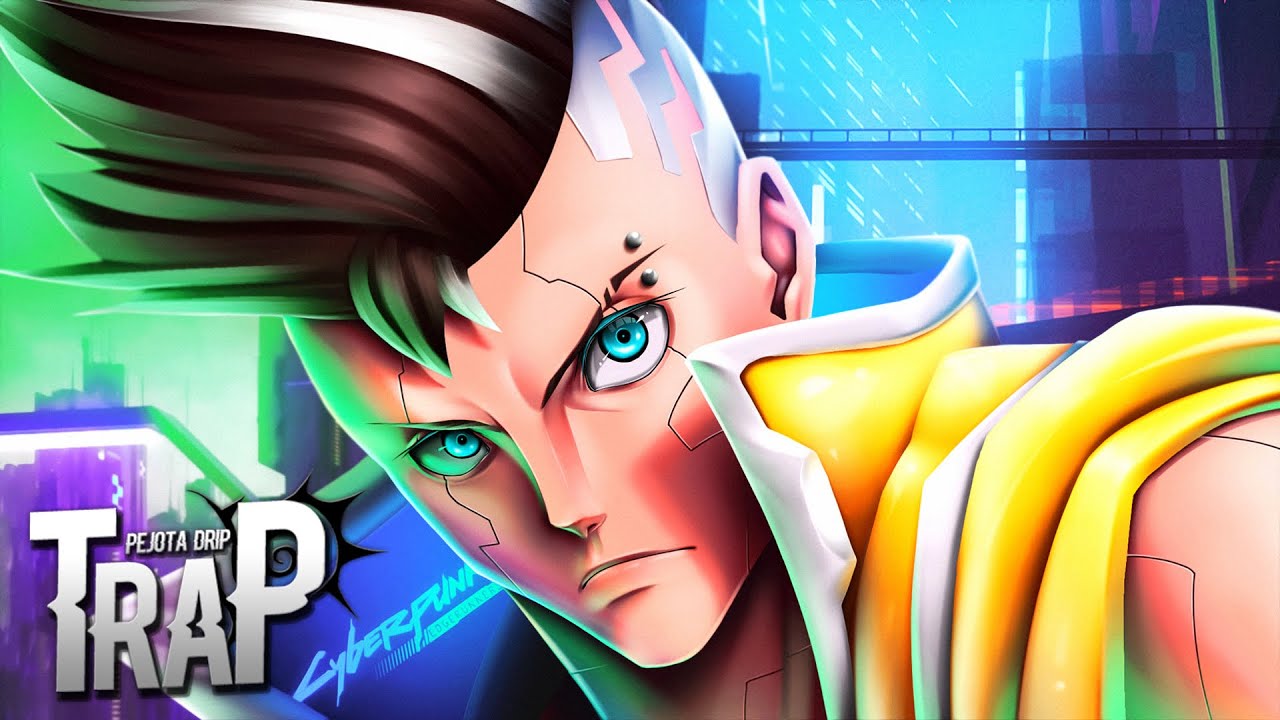 David Martinez Trap 🌙🌙 (Cyberpunk: Edgerunners) | Até a Lua |