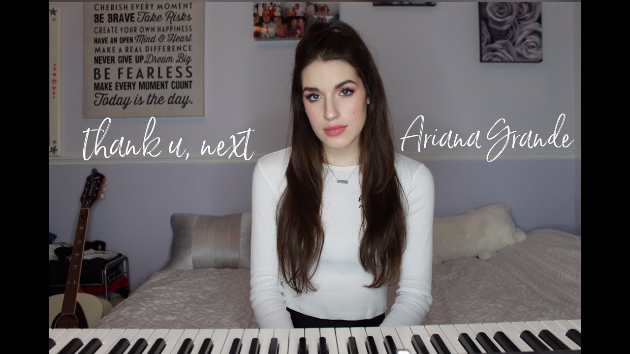 thank u, next by Ariana Grande (COVER)