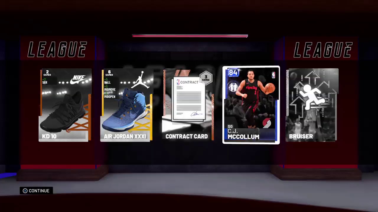 NBA 2K19 - Playground 90 Overall Tonight!