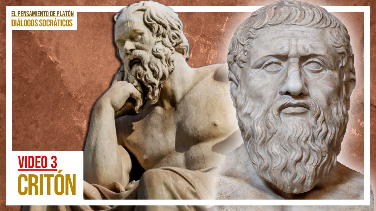 EL CRITÓN 🏛️ 📖 | RESUMEN DEL DIÁLOGO | Diálogos de Platón, Diálogos socráticos