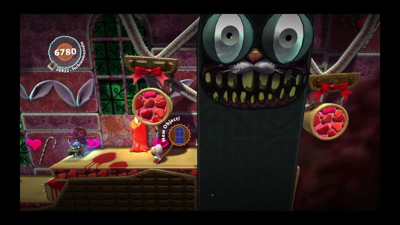 (lbp1) Fairytale Fights!