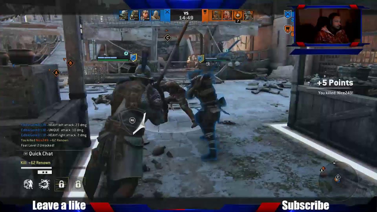its time to grind for some steel before ufc 324|For Honor|