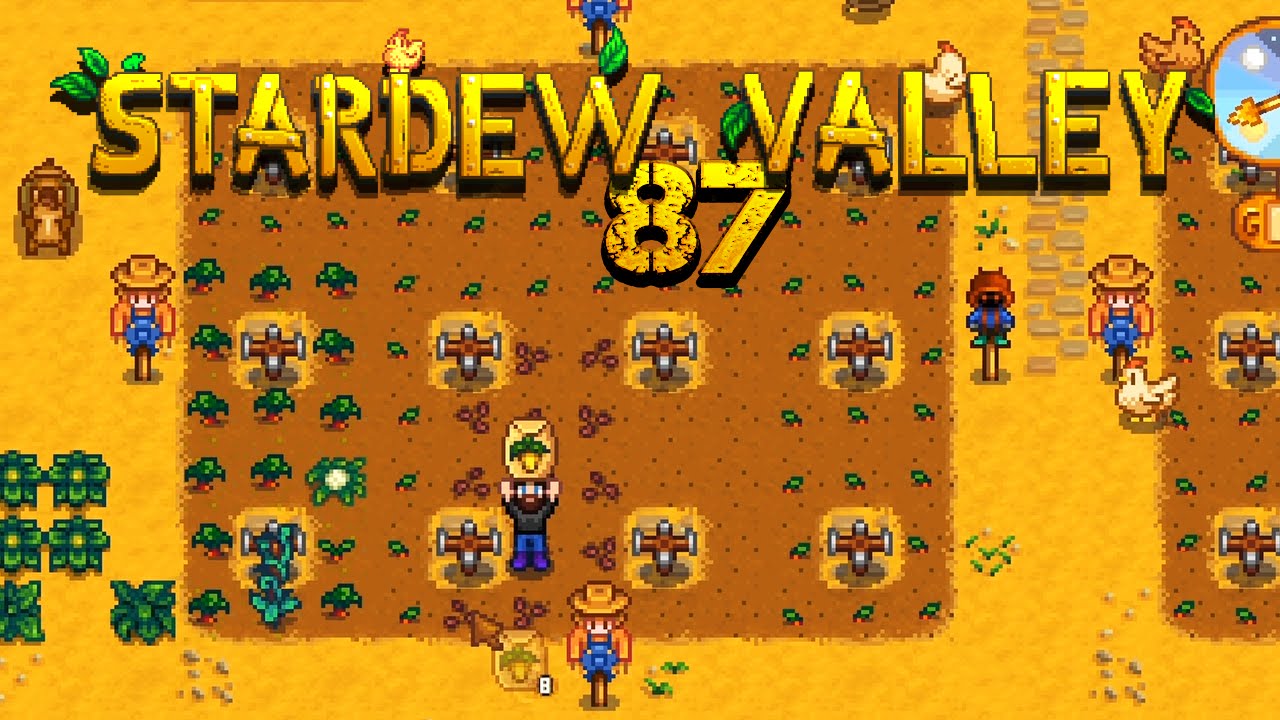 STARDEW VALLEY [087] - Mischen Impossible