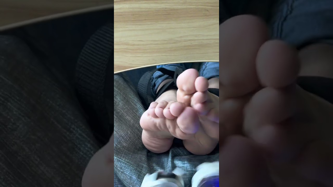 Cosquillas en los pies 