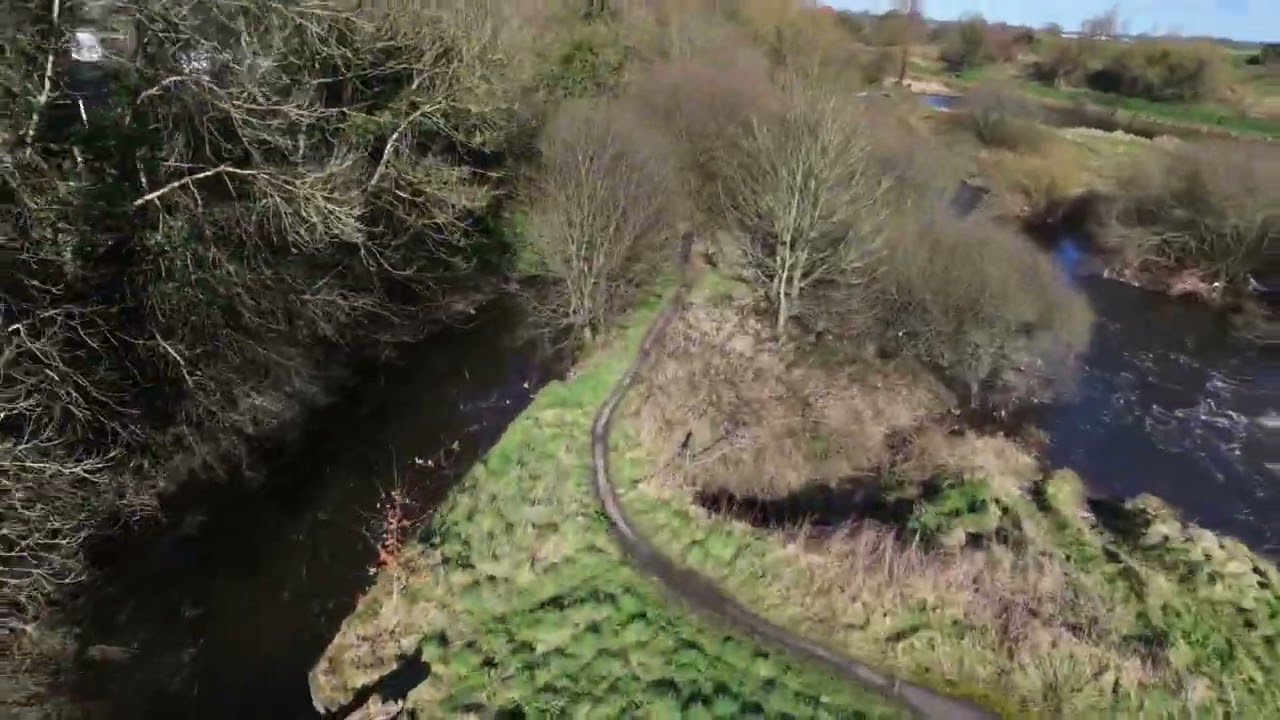 Dji Neo 2 flight