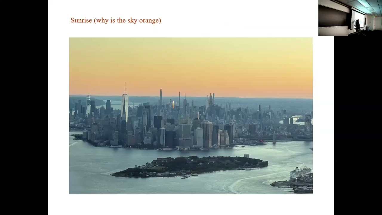 SoMAS - ATM Research Presentation - John Mak