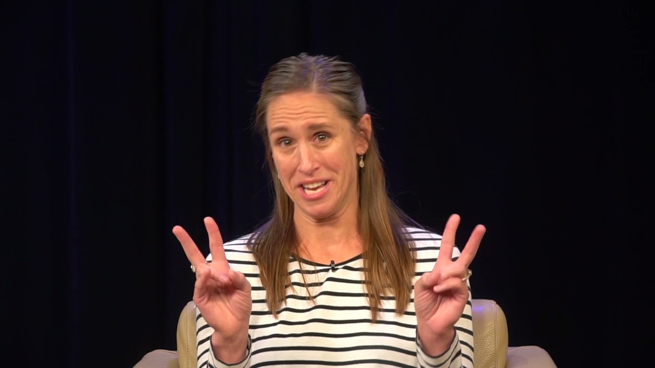 Pelvic Floor Health in the United States | Stephanie Bertoli | TEDxIndianaStateUniversityWomen