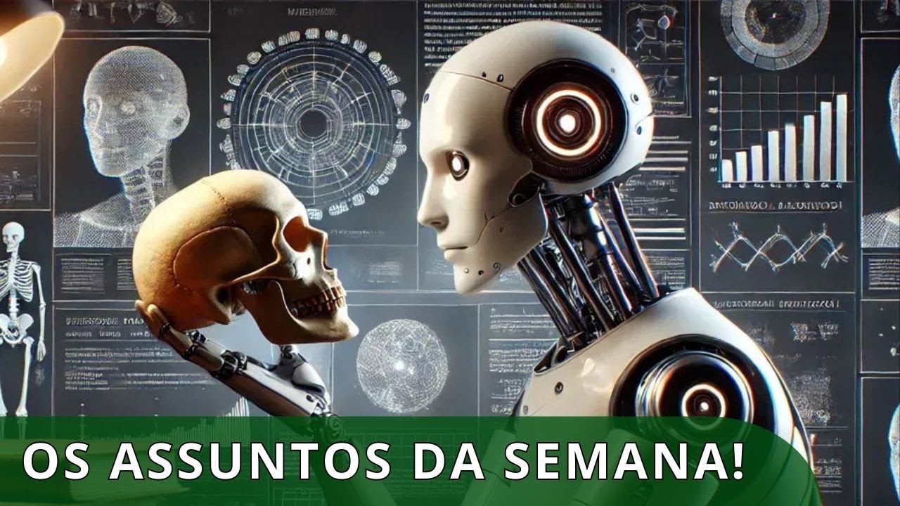 Fala AI: Super IA chegando? Julgamento do Google mudará a internet?