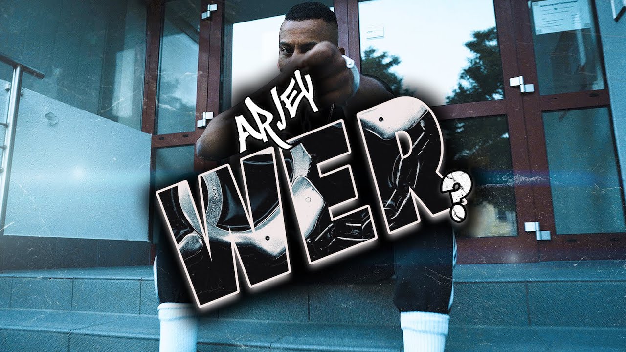 ARJEY - WER (prod. Franz Branntwein)