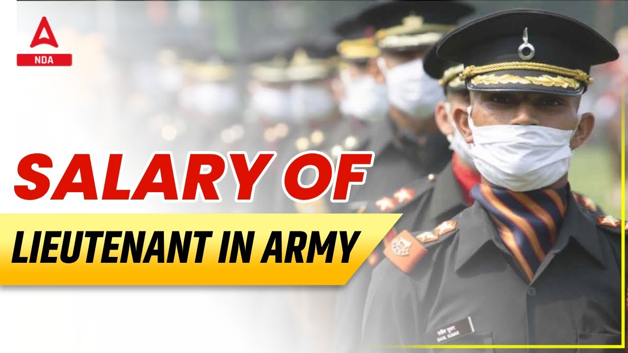 Indian Army Officer | Real Salary of an Indian Army Officer | Army Officer Rank and Salary