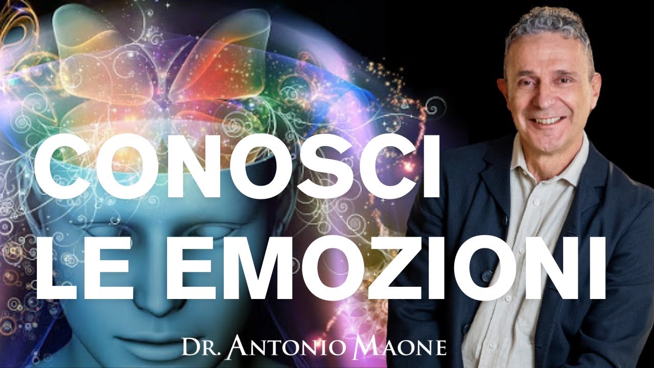 Conoscere le emozioni