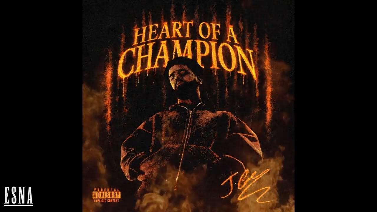 (FREE) J Cole Type Beat - "HEART OF A CHAMPION" (2026)