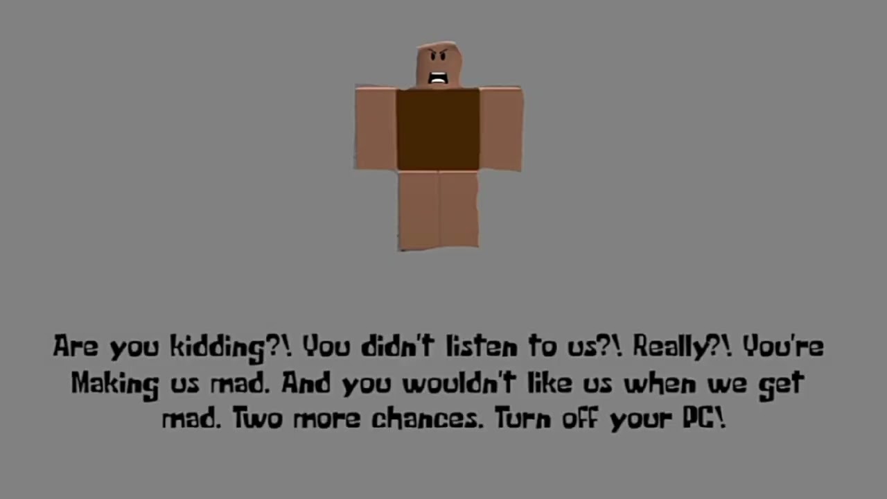NPC's are becoming smart Anti Piracy Screen