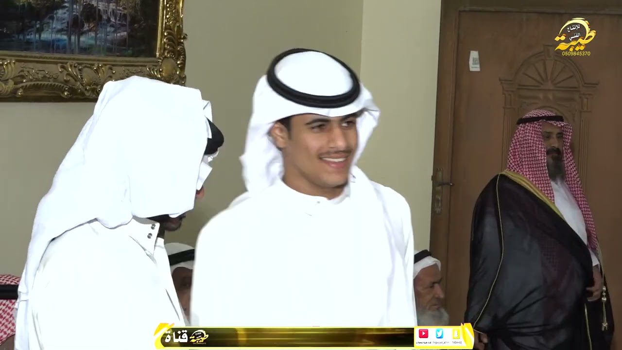 حفل زواج الشاب عبدالله بن عواد بن حمدان الشنوطي البلوي