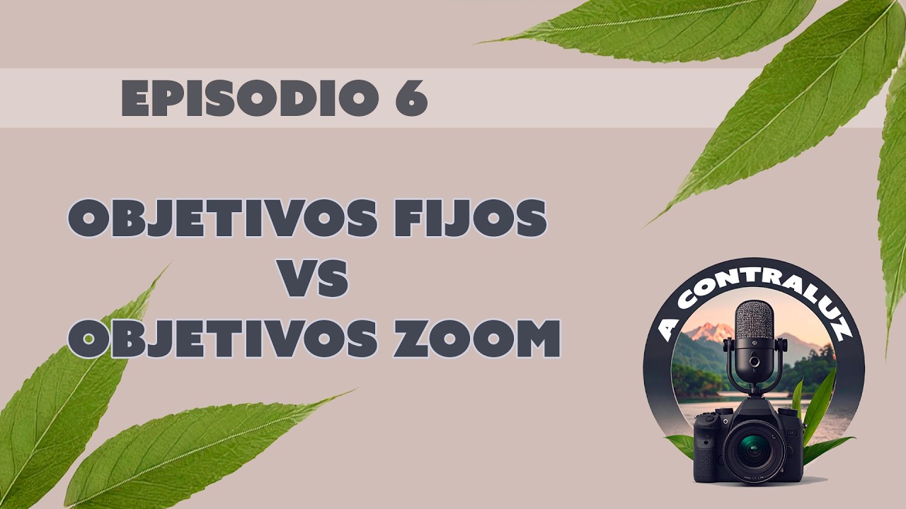 6. Objetivos Fijos o Zoom: &iquest;Cu&aacute;l elegir para tu fotograf&iacute;a?