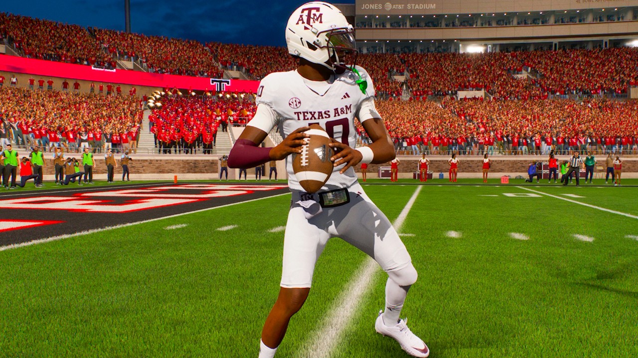 The First College Football 27 Update is Here