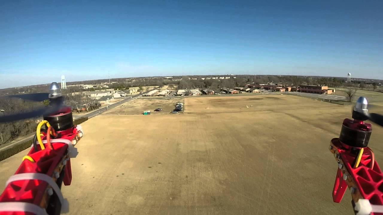 The Borg Drone (mine) in the distance.