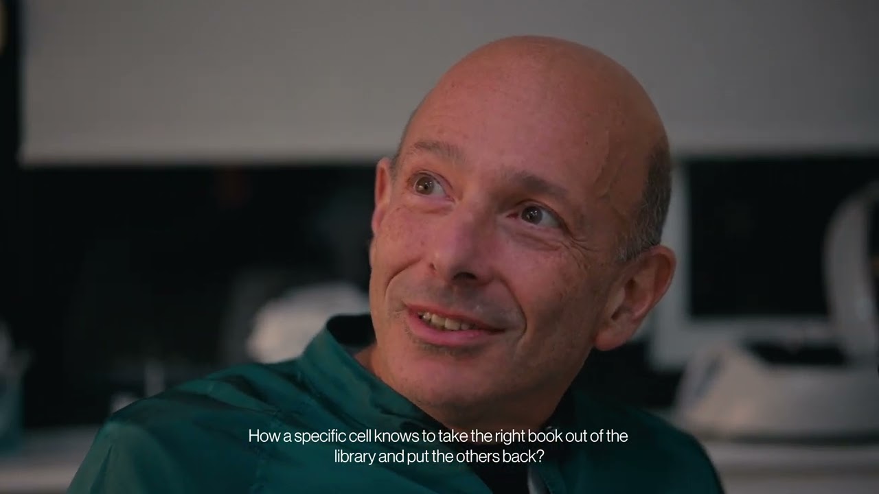 Meet our Principal Investigator Josh Brickman from reNEW Copenhagen