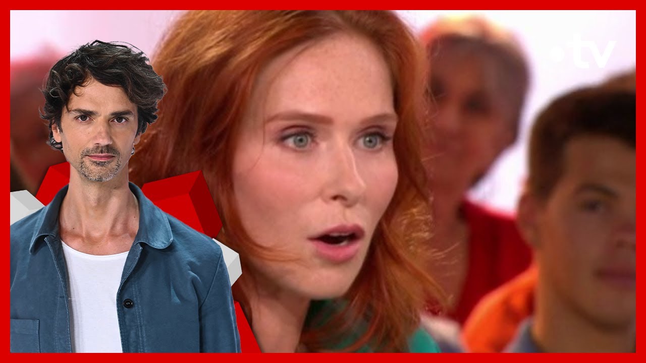 Audrey Fleurot & Mireille Dumas fascinées par David Jarre - Vivement Dimanche 24 septembre 2023