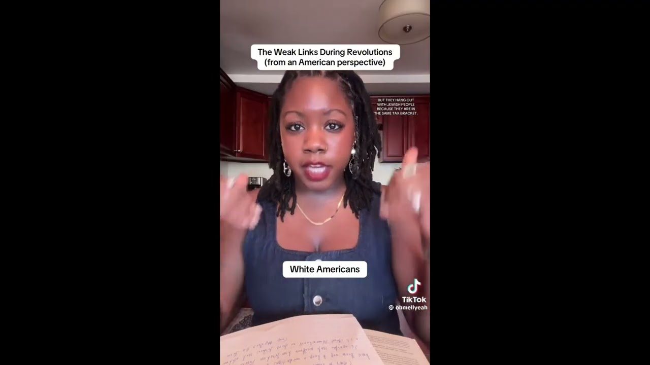 &ldquo;The Revolution Has Begun? A Powerful Message on Black Liberation & Humanity