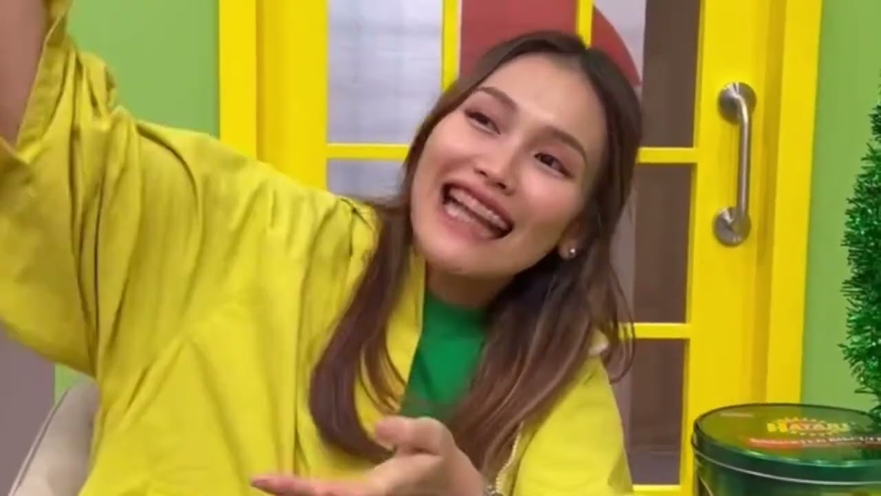 KEGIATAN SYUTING AYU TING TING 