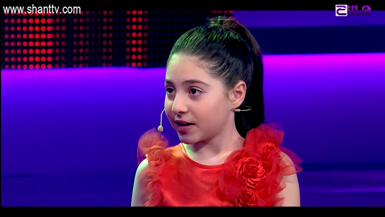 ՄԵԾ ՓՈՔՐԻԿՆԵՐ/LITTLE BIG SHOTS-Մերի Մուսինյան/Mery Musinyan-Little virtuoso