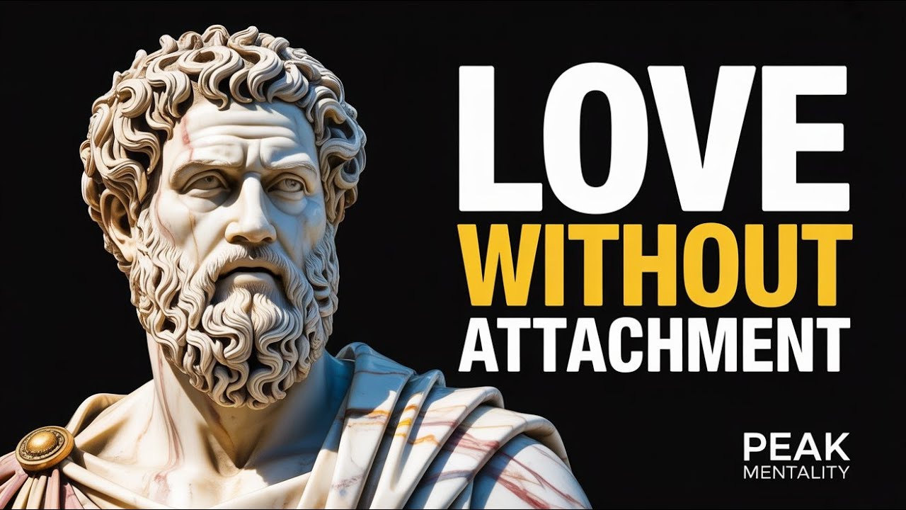 The Stoic View of Friendship & Love | Ancient Wisdom for Modern Relationships