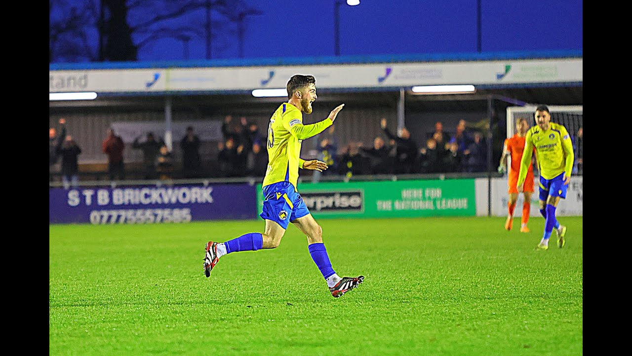 🎥Highlights: Solihull Moors vs Carlisle United 17/01/26