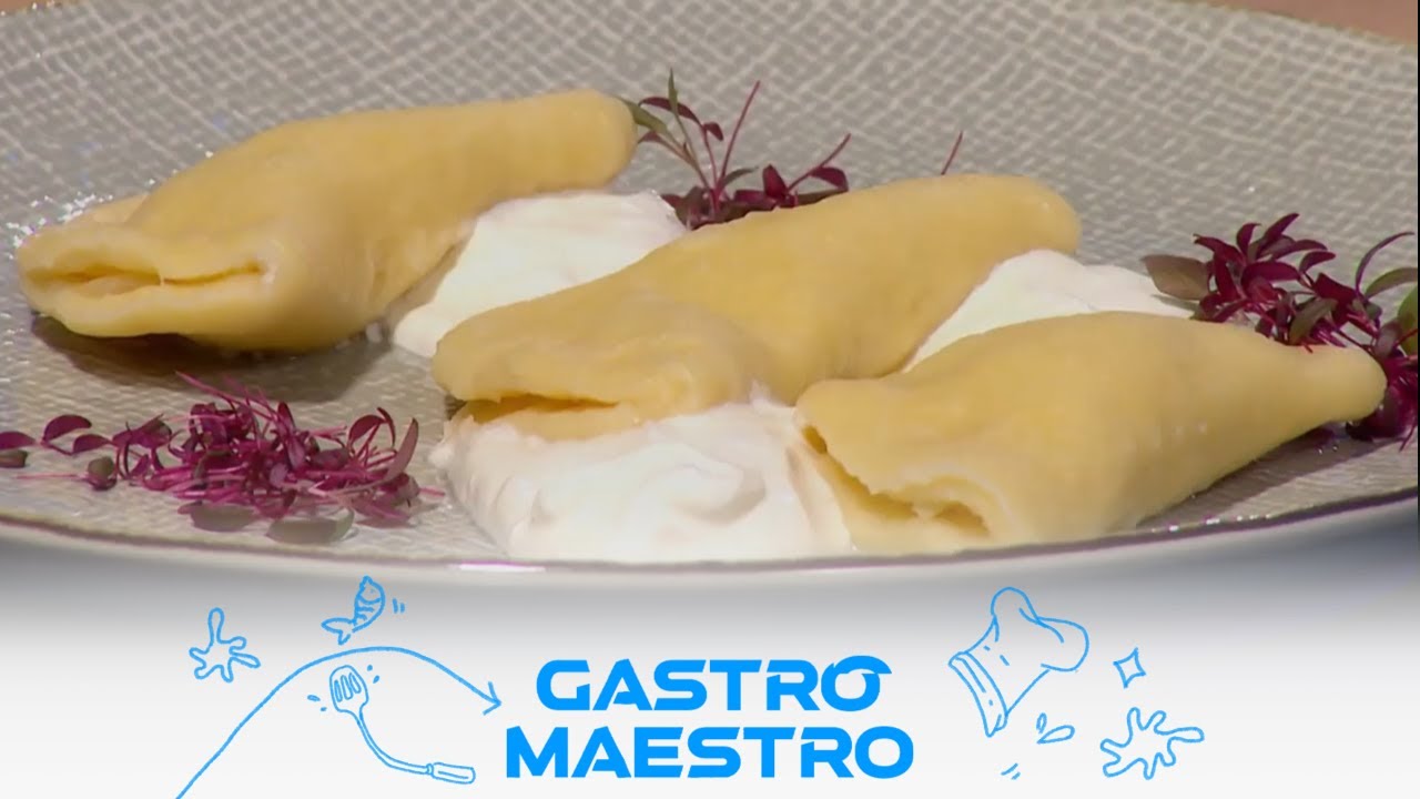 GASTRO MAESTRO | Dušan Kaličanin i Margarita Čeromuhina | Ukrajinska kuhinja | TV DR