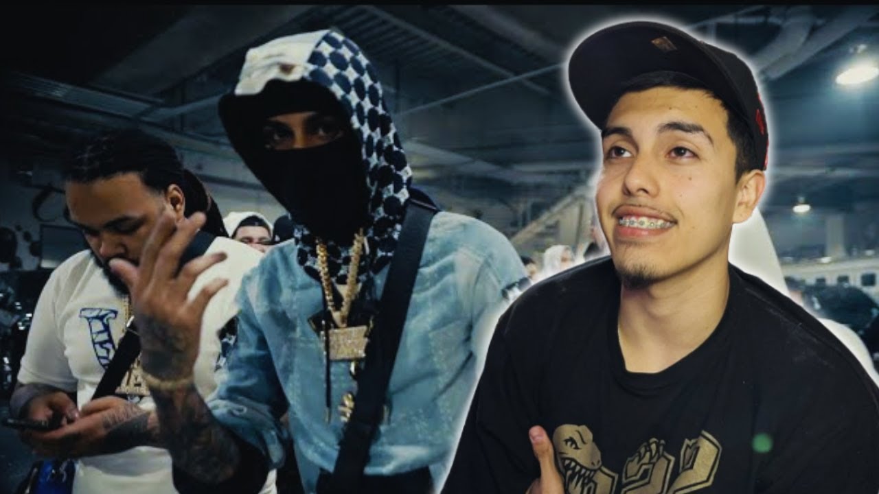 (REACCION) - 9X19/300BLK  👹👹- CHILENO REACCIONA A YOVNGCHIMI X PRESSURE 9X19