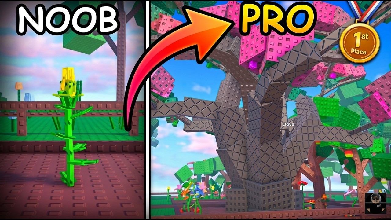 I Went Noob To PRO In Garden Horizons!