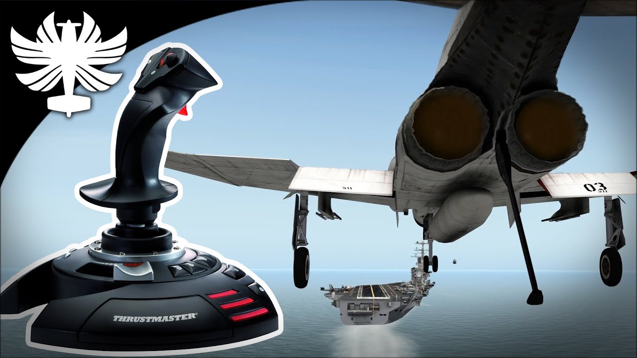 Escolhendo um joystick para simulação | Canal Piloto