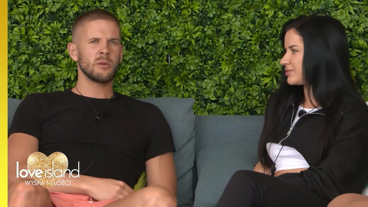 Dziewczyny opowiadają Konradowi co się działo w Casa Amor| Love Island. Wyspa Miłości 5