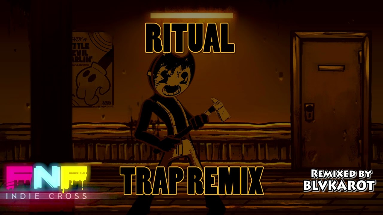 Driptual (Ritual) - Friday Night Funkin' Indie Cross OST (TRAP REMIX)