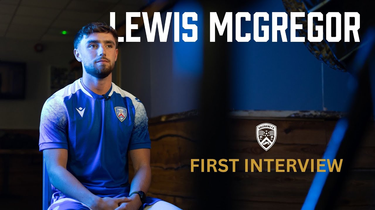INTERVIEW | Lewis McGregor | 29th July 2025