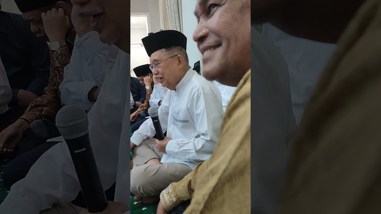 JK: ACEH, AMBON DAN EKONOMI SULIT BANGET