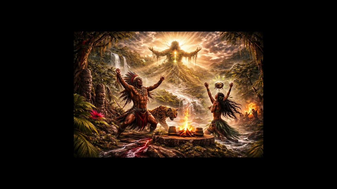 Sopro da Selva #brazil #brasil #metal #português 