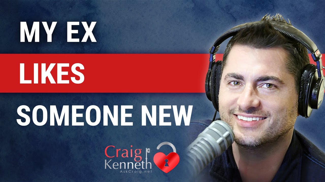 My Ex Likes Someone New (From A Psychotherapist)