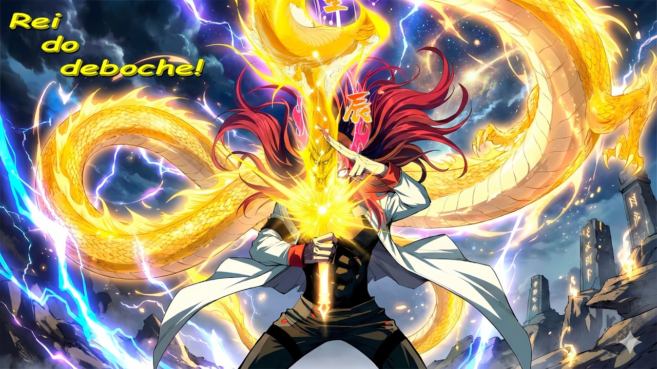#183 Esse cara já foi o ESPADACHIN ALQUIMISTA mais forte do mundo e REENCARNOU — Manhua Xianxia
